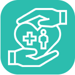 50 أسرة حاضنة واعية ببعض أساليب الرعاية الصحيحة للمحتضن.